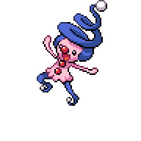 Pokémon sprite 258.258