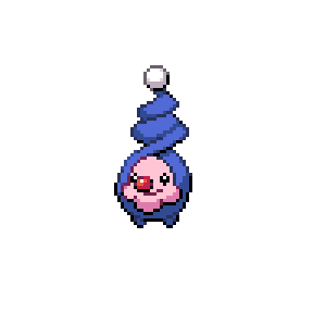 Pokémon sprite 258.400