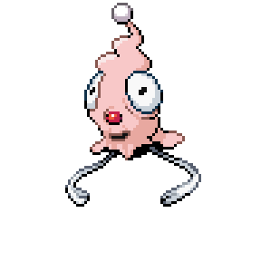 Pokémon sprite 258.72a
