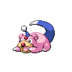 Pokémon sprite 258.79