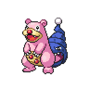 Pokémon sprite 258.80
