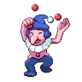 Pokémon sprite 258.97