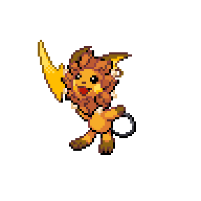 Pokémon sprite 26.192