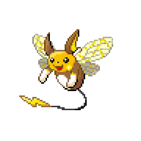 Pokémon sprite 26.356