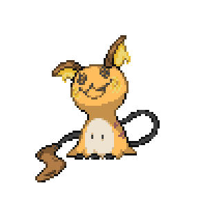 Pokémon sprite 26.373