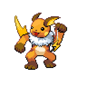 Pokémon sprite 26.97