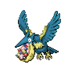 Pokémon sprite 260.22