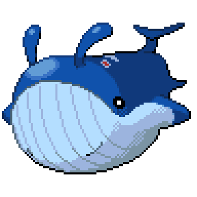 Pokémon sprite 261.314