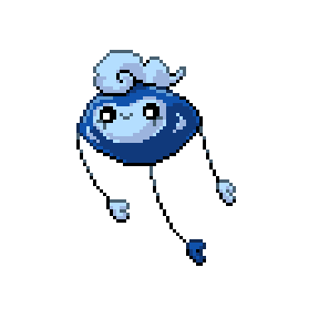 Pokémon sprite 261.402a