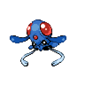 Pokémon sprite 261.72