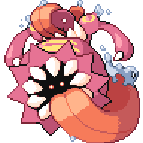 Pokémon sprite 264.347