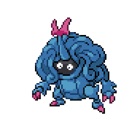 Pokémon sprite 266.214