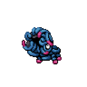Pokémon sprite 266.392