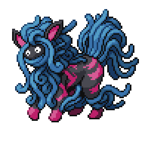 Pokémon sprite 266.59a