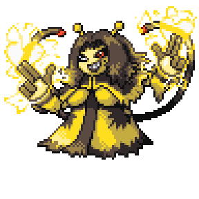 Pokémon sprite 267.124