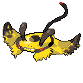 Pokémon sprite 267.226