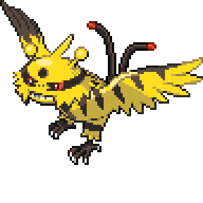 Pokémon sprite 267.372