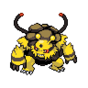 Pokémon sprite 267.76
