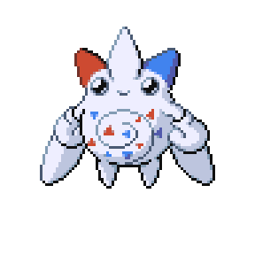 Pokémon sprite 269.61