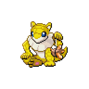 Pokémon sprite 27.97