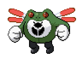 Pokémon sprite 270.62