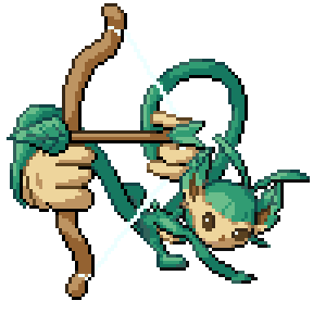 Pokémon sprite 271.254a