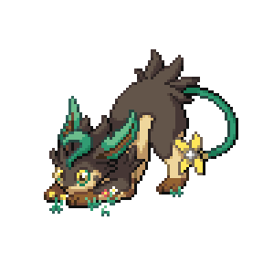 Pokémon sprite 271.332