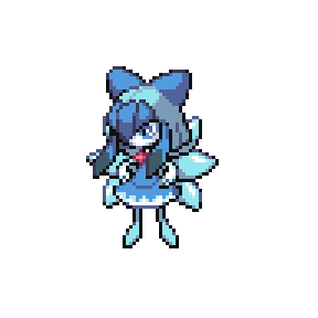 Pokémon sprite 272.286