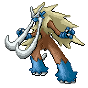 Pokémon sprite 274.281