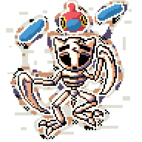 Pokémon sprite 275.141