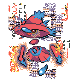 Pokémon sprite 275.255