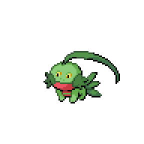 Pokémon sprite 277.282
