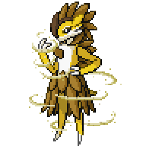 Pokémon sprite 28.287