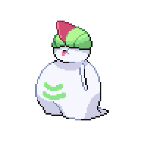 Pokémon sprite 285.264