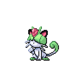Pokémon sprite 285.52
