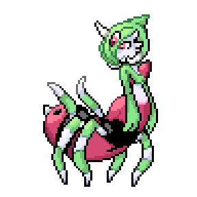 Pokémon sprite 287.168f