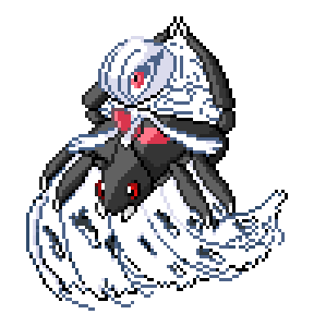 Pokémon sprite 287.168g
