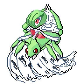Pokémon sprite 287.168h