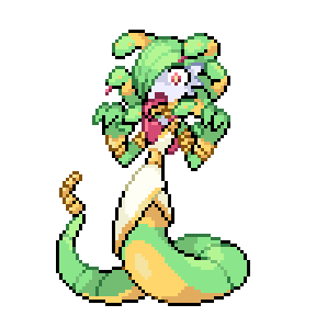 Pokémon sprite 287.23