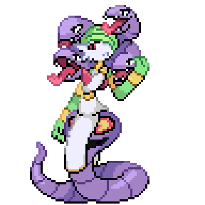 Pokémon sprite 287.24g