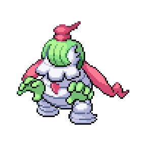 Pokémon sprite 287.312