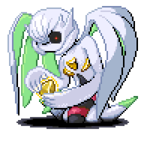 Pokémon sprite 287.345