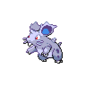 Pokémon sprite 29.30
