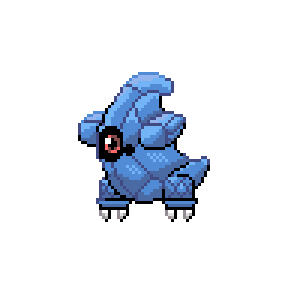 Pokémon sprite 291.297