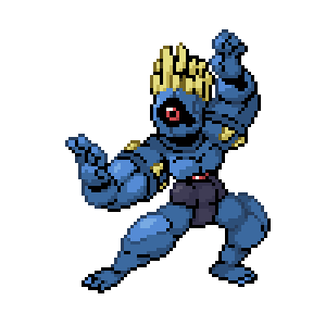 Pokémon sprite 291.67