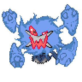 Pokémon sprite 293.295
