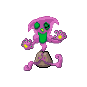 Pokémon sprite 295.122a