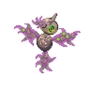 Pokémon sprite 295.275b