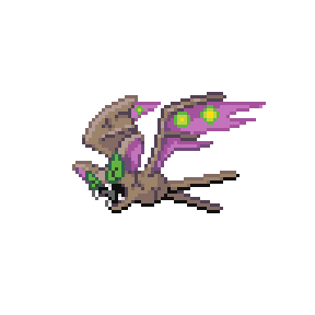 Pokémon sprite 295.41