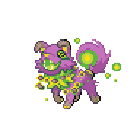 Pokémon sprite 295.463